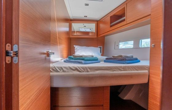 Dufour 530 Lilas