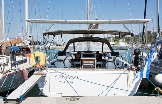 Dufour 520 GL Calypso