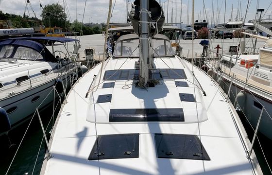 Dufour 520 GL Calypso