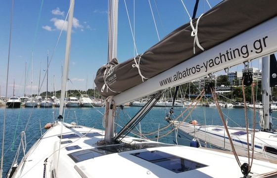 Dufour 520 GL Calypso