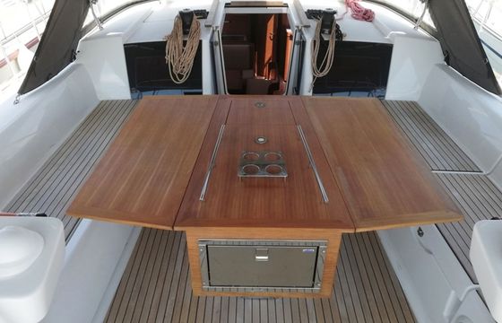 Dufour 520 GL Calypso
