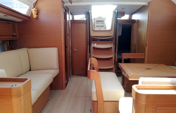 Dufour 520 GL Calypso