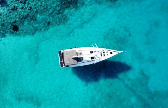 Dufour 56 Poseidon