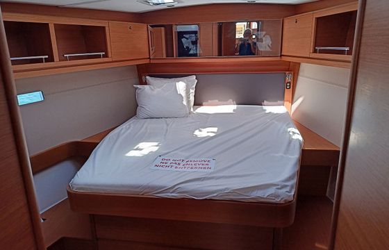 Dufour 56 Poseidon