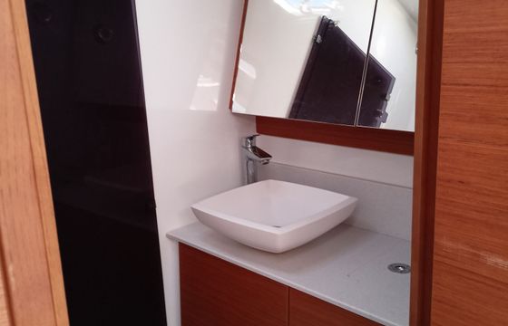 Dufour 56 Poseidon