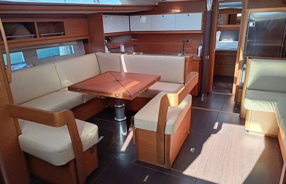 Dufour 56 Poseidon