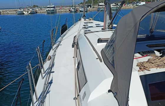 Dufour 56 Poseidon
