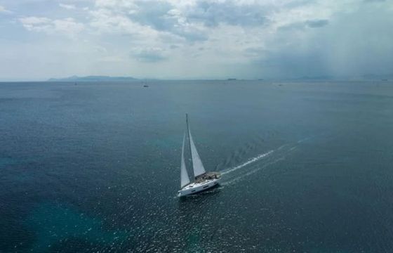 Dufour 470 Andromeda