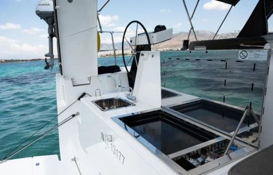 Dufour 470 Andromeda