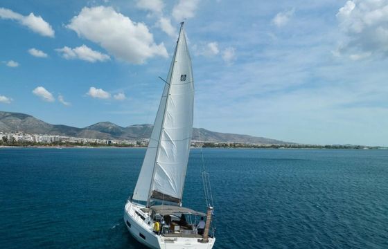 Dufour 470 Andromeda