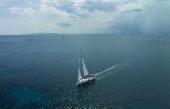 Dufour 470 Andromeda