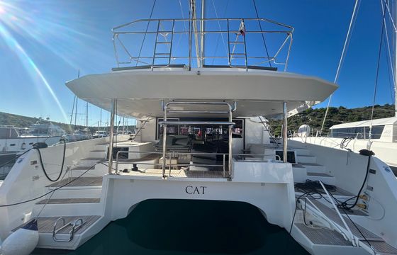 Dufour 48 Cat