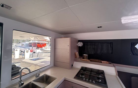 Dufour 48 Cat