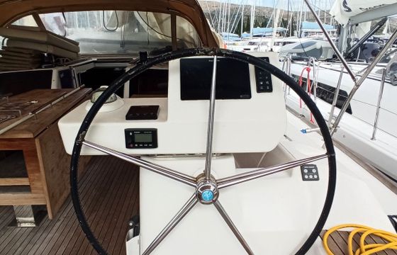 Dufour 520 GL Fidji