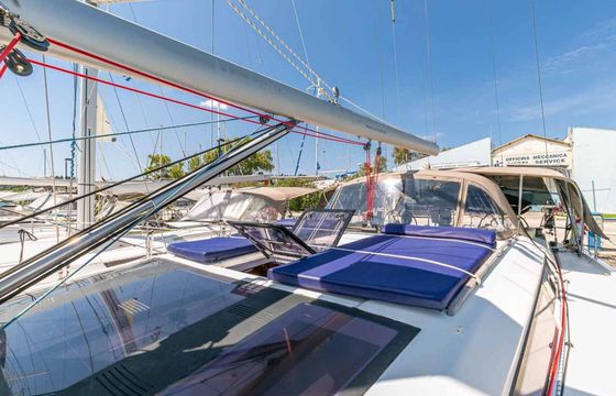 Dufour 560 Skylark