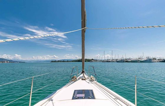 Dufour 560 Skylark