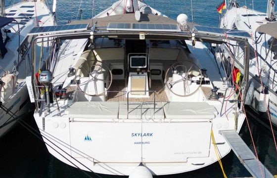 Dufour 560 Skylark