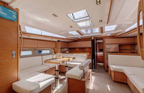 Dufour 560 Skylark