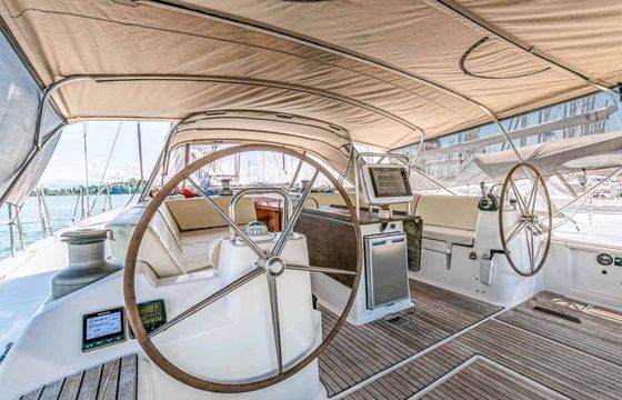 Dufour 560 Skylark