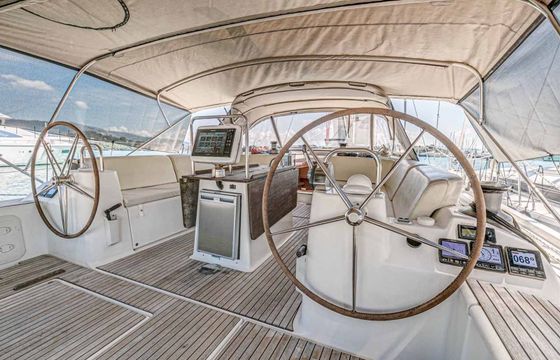Dufour 560 Skylark