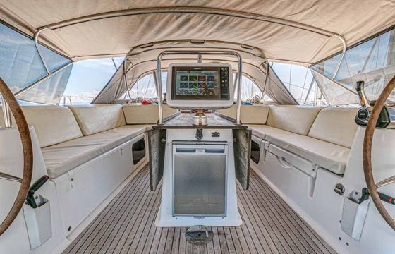 Dufour 560 Skylark