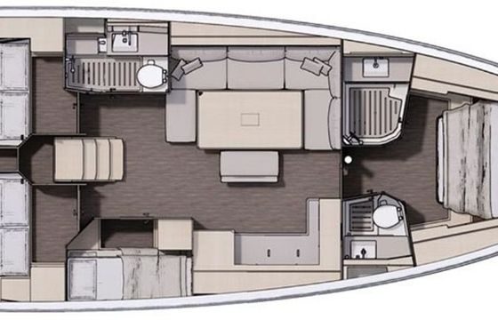 Dufour 470 Bellatrix