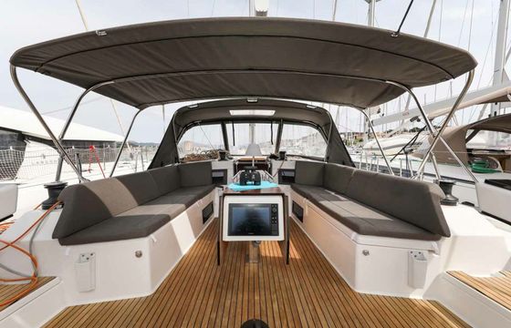 Dufour 470 Bellatrix