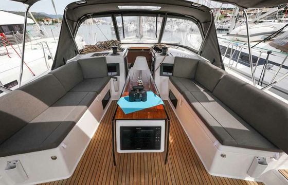 Dufour 470 Bellatrix