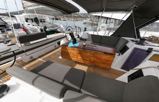 Dufour 470 Bellatrix