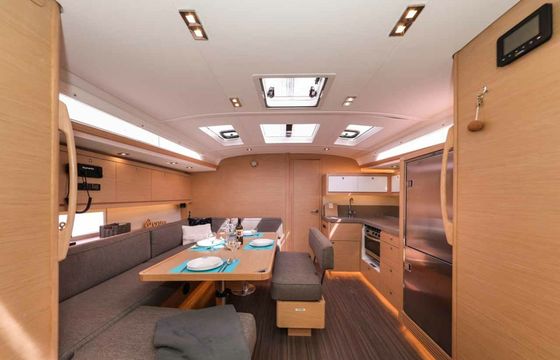 Dufour 470 Bellatrix