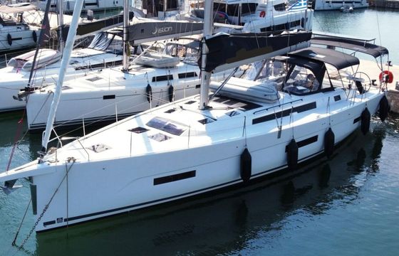 Dufour 530 Splash