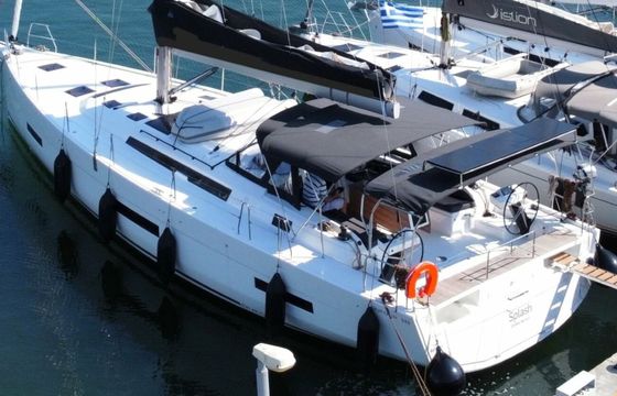 Dufour 530 Splash