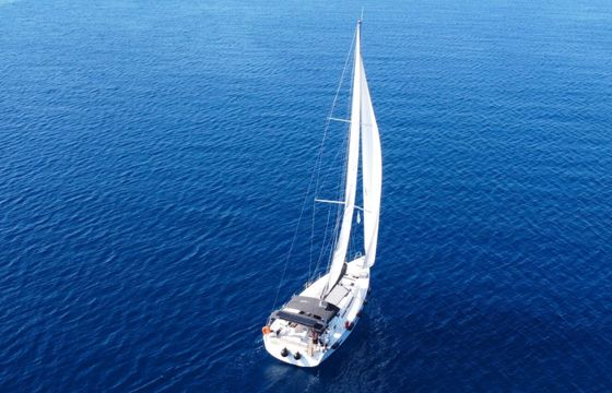 Dufour 530 Splash