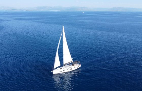 Dufour 530 Splash