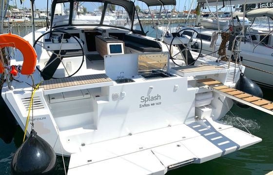Dufour 530 Splash
