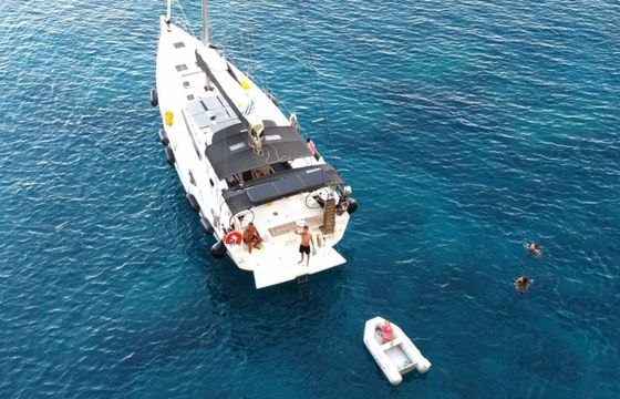 Dufour 530 Splash