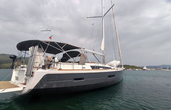 Dufour 520 GL Greenleaf