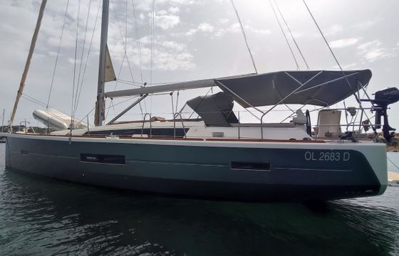 Dufour 520 GL Greenleaf