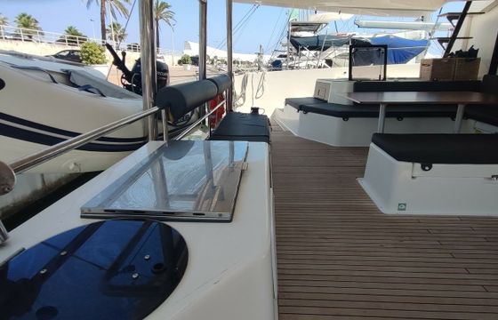 Dufour 48 Jovy