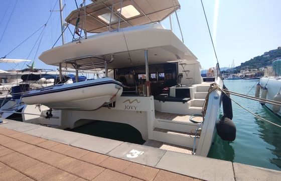 Dufour 48 Jovy