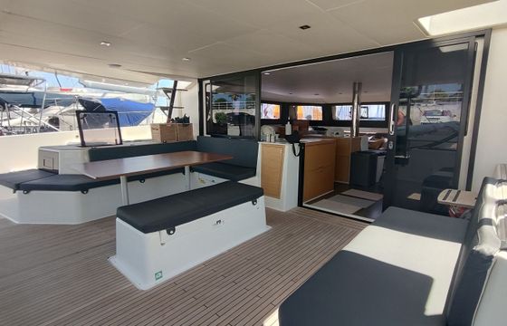 Dufour 48 Jovy