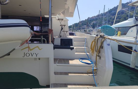 Dufour 48 Jovy