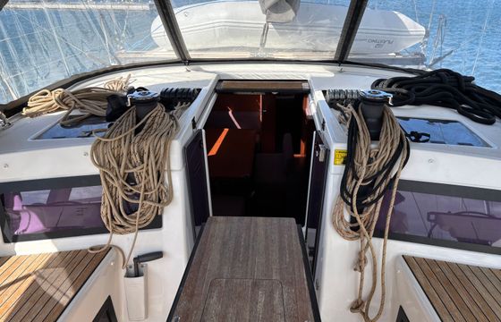 Dufour 470 Dione