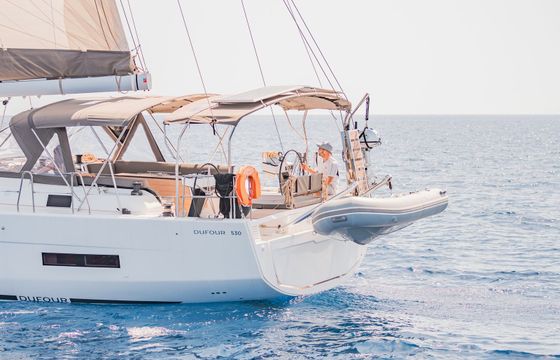 Dufour 530 Venus