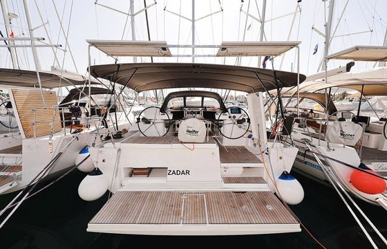 Dufour 520 GL Luna 77
