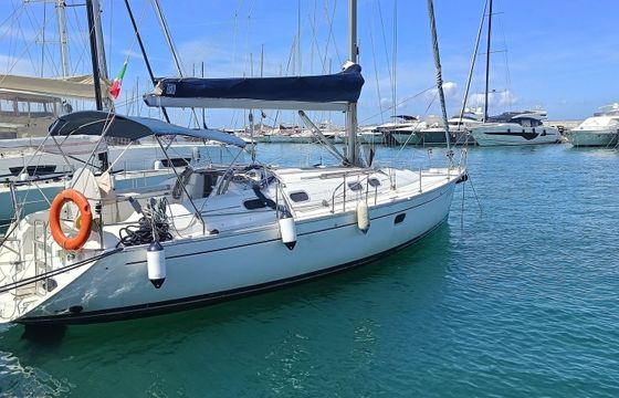Dufour Gib Sea 41 Pampero