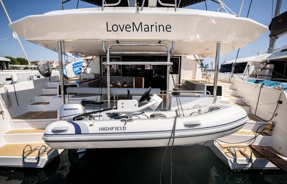 Dufour 48 LoveMarine