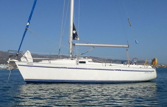 Dufour Gib Sea 334 Maryline C