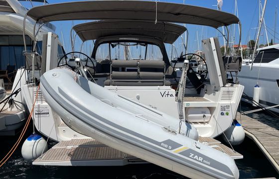 Dufour 530 Vita