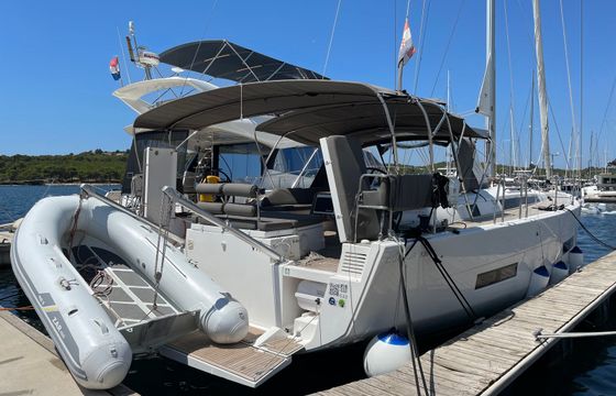 Dufour 530 Vita